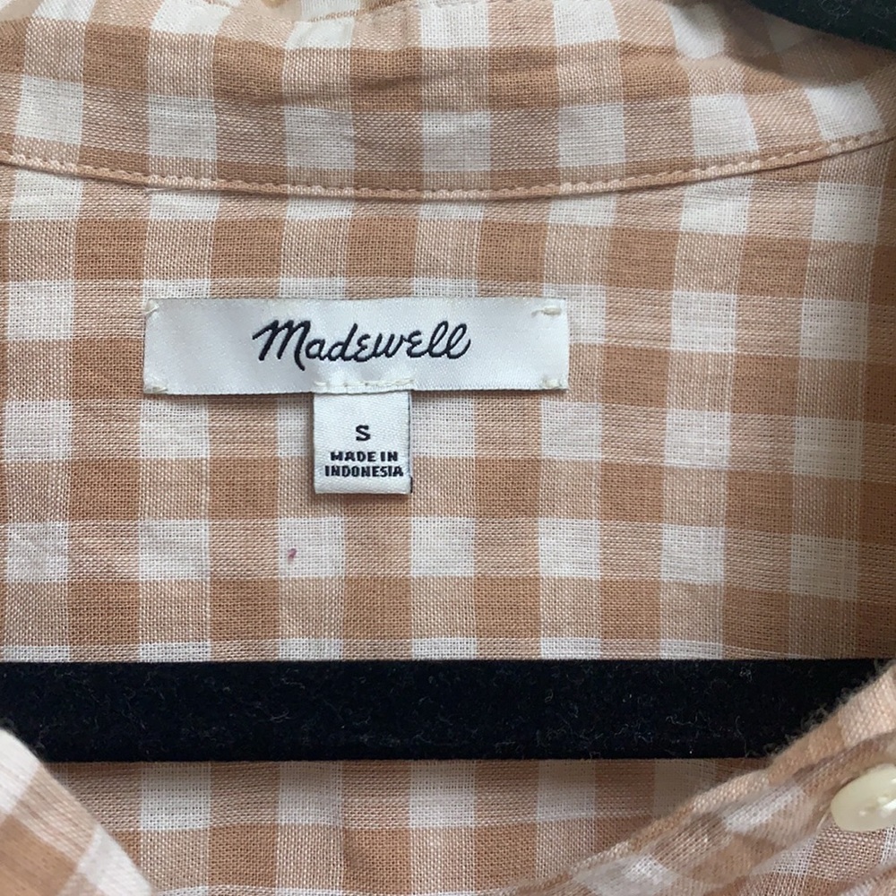 Madewell Top - Picture 2 of 2